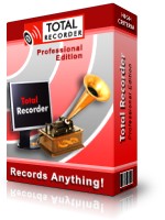 Total Recorder Professional Edition software