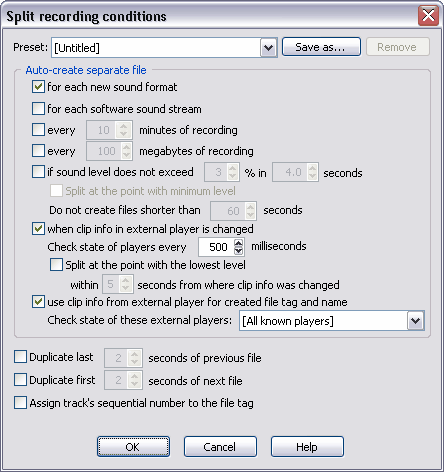 splitty · player info